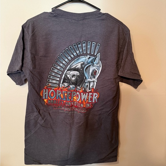 Harley Davidson Short Sleeve T-Shirt - Picture 2 of 3